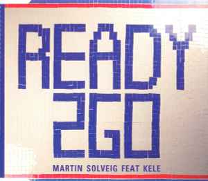 Martin Solveig - Ready 2 Go album cover