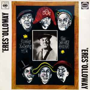 Stanley Holloway - ’Ere’s ’Olloway album cover