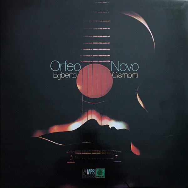 Egberto Gismonti – Orfeo Novo (Gatefold, Vinyl) - Discogs