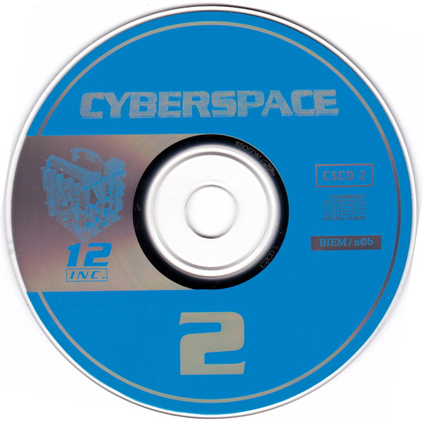 last ned album Various - Cyberspace Below Count Zero 2 Level