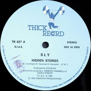 ladda ner album Sly - Hidden Stories