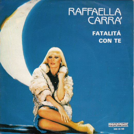 Raffaella Carrà – Dolce Far Niente (1984, Vinyl) - Discogs