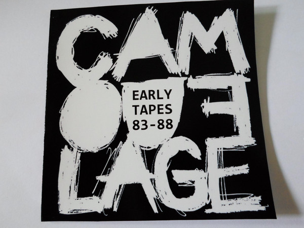 lataa albumi Camouflage - The Early Tapes 1983 1988