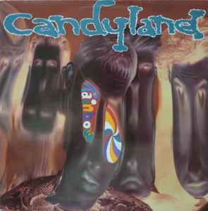 Candyland - Rainbow album cover