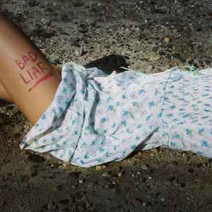Selena Gomez - Bad Liar album cover