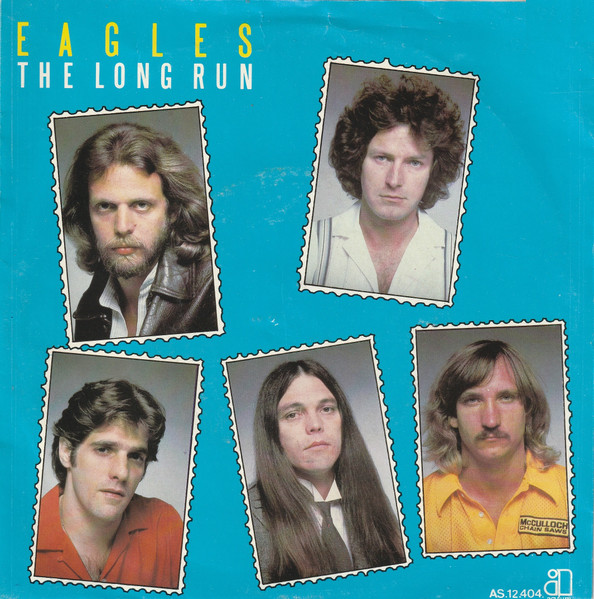 Eagles – The Long Run (1979, Vinyl) - Discogs