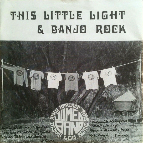 Album herunterladen Jumed Band - This Little Light Banjo Rock