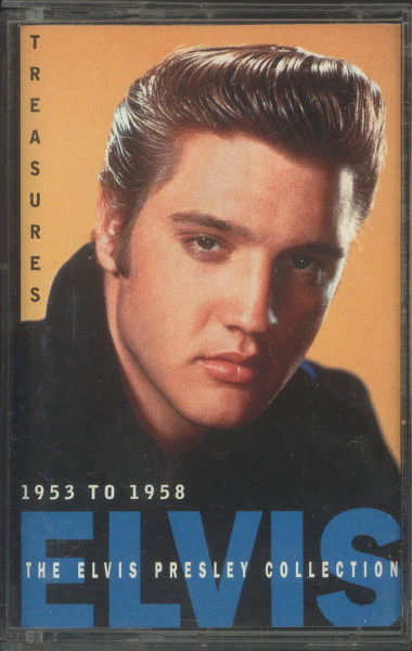 Elvis Presley – Treasures: 1953-1958 (2001, CD) - Discogs