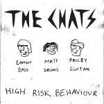Cover of High Risk Behaviour, 2021, Vinyl