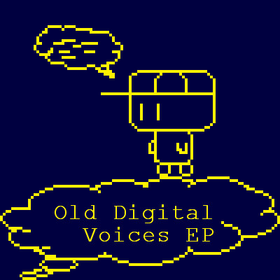 télécharger l'album Various - Old Digital Voices EP