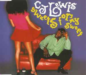 CJ Lewis – Sweets For My Sweet (1994