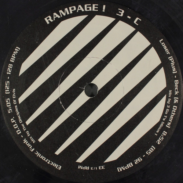 ladda ner album Various - Rampage 3