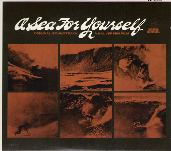 A Sea For Yourself (1973, Vinyl) - Discogs