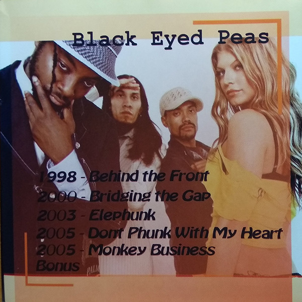 télécharger l'album Black Eyed Peas - Top Star MP3 Box