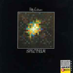 Spectrum / Billy Cobham, perc. Tommy Bolin, guit. Jan Hammer, p. electr. & p. & synth. Lee Sklar, guit. b | Cobham, Billy. Perc.