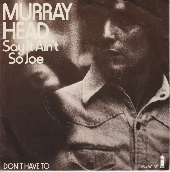baixar álbum Download Murray Head - Say It Aint So Joe album