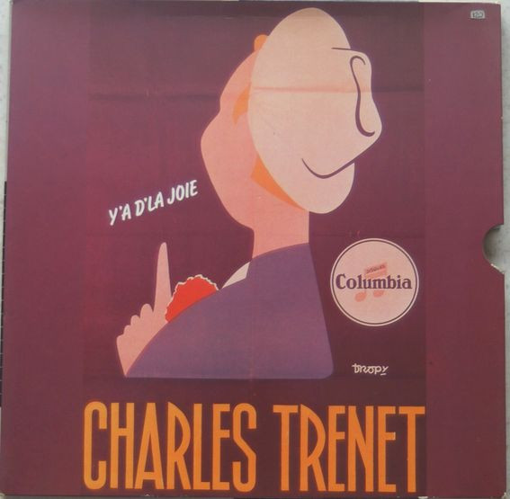 last ned album Charles Trénet - YA DLa Joie