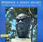 Cover of Hommage A Sidney Bechet, , Vinyl