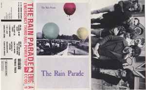 The Rain Parade – Emergency Third Rail Power Trip (1983, Cassette