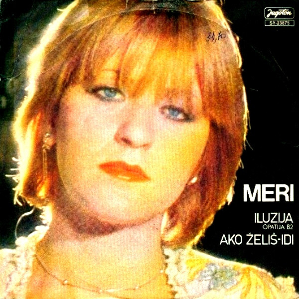 ladda ner album Meri Cetinić - Iluzija