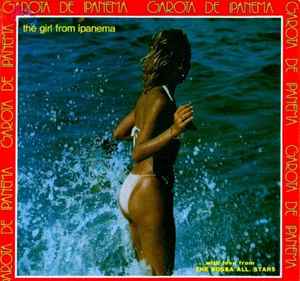 The Bossa All Stars - Garota De Ipanema album cover