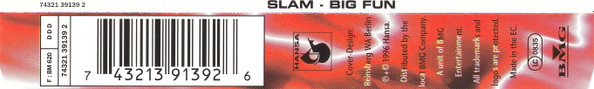 ladda ner album Slam - Big Fun
