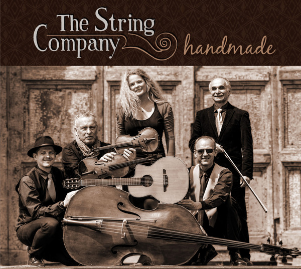 The String Company – handmade (2016, CD) - Discogs