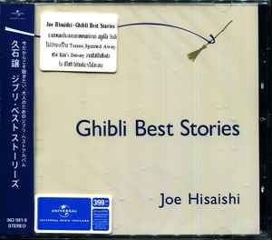 Joe Hisaishi – Ghibli Best Stories (2014, CD) - Discogs