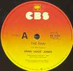 Cover of The Rain, 1987-01-00, Vinyl