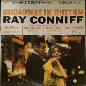 Ray Conniff And His Orchestra & Chorus - Broadway In Rhythm album cover