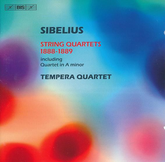 Sibelius String quartet cello