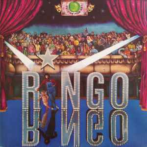 Ringo Starr - Ringo album cover