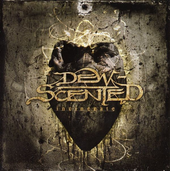 Dew-Scented - Incinerate (2007)  (Lossless)