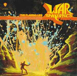 At War With The Mystics - The Flaming Lips