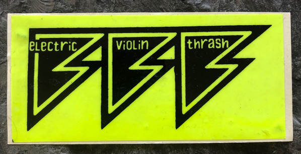 Album herunterladen FFF - Electric Violin Thrash