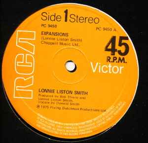 Expansions - Lonnie Liston Smith