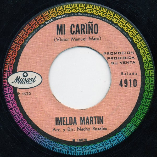 Album herunterladen Imelda Martin - Pajaritos