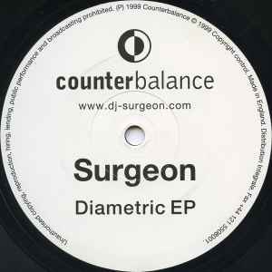 Surgeon - Diametric EP