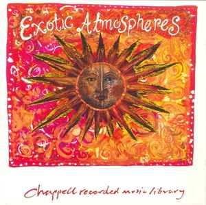 Ray Dean (2) - Exotic Atmospheres album cover