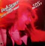 Cover of Live Bullet, 1976, Vinyl