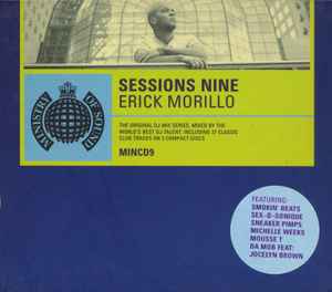 Sessions Nine - Erick Morillo