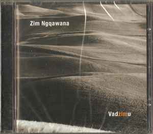 Zim Ngqawana - Vadzimu album cover