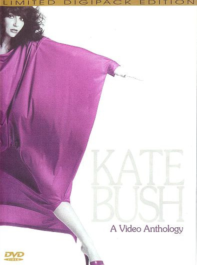 Mart Oprechtheid Componeren Kate Bush – A Video Anthology (2005, Slipcase With Digipak, DVD) - Discogs