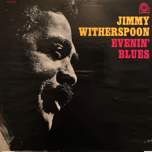 製品保証ありヤフオク! - 西LP Jimmy Witherspoon At The Monterey Jazz F... - ジャズ一般