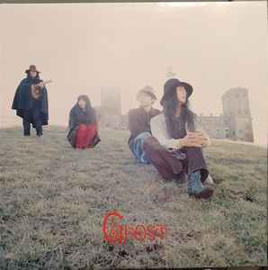 Ghost – Temple Stone (1997, Green Translucent, Vinyl) - Discogs