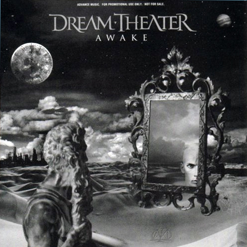 Dream Theater – Awake (1994, CD) - Discogs