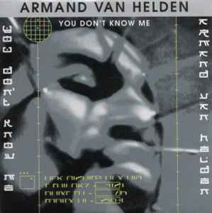 Armand Van Helden - You Don't Know Me album cover
