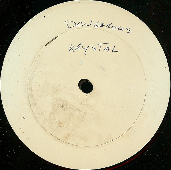 Album herunterladen Krystal Rayvon - Dangerous Smile