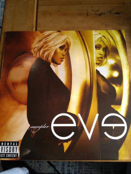 Eve – Sampler (2007, Vinyl) - Discogs
