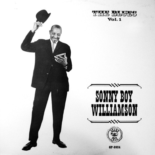 Sonny Boy Williamson – The Blues (1967, Vinyl) - Discogs
